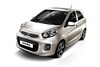 Kia Picanto facelift Korea Morning