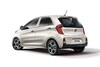 Kia Picanto facelift Korea Morning
