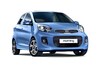 Kia Picanto facelift Korea Morning