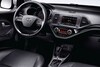 Kia Picanto facelift Korea Morning