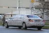 Mercedes-Benz S-klasse Pullman