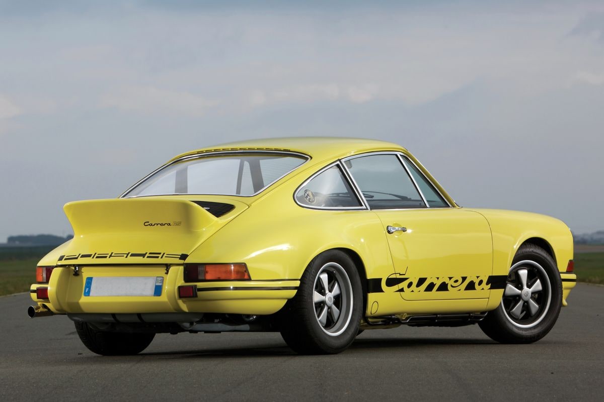 Porsche 911 Carrera 2.7 RS Sport