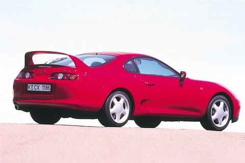 'Toyota wil nieuwe sportcoupé Supra noemen'