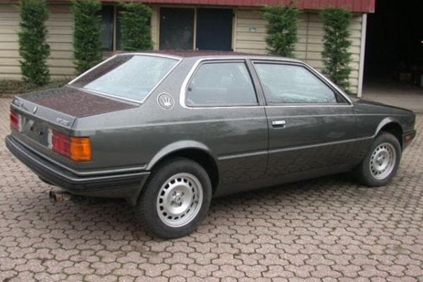Maserati Biturbo