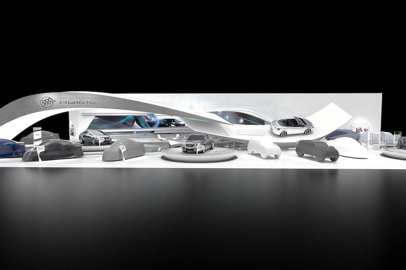 Buick teaser Cascada