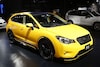Subaru concepts Tokyo Auto Salon
