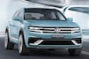 Volkswagen Cross Coupe GTE