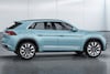 Volkswagen Cross Coupe GTE
