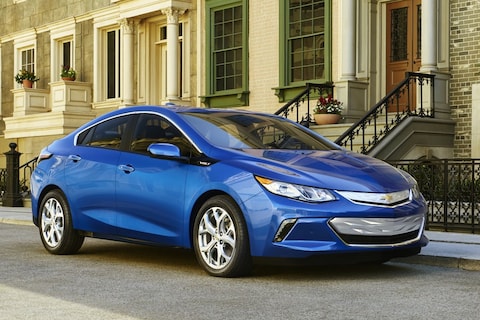 In memoriam: Chevrolet Volt