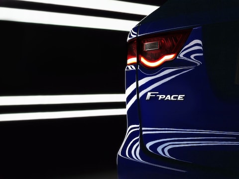 Jaguar SUV gaat F-Pace heten