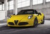 Alfa Romeo 4C Spider