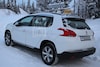 Opel SUV spyshot