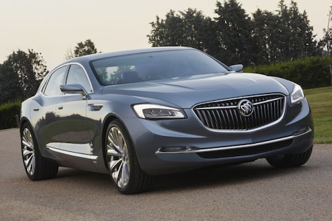 Buick toont toekomstvisie met Avenir