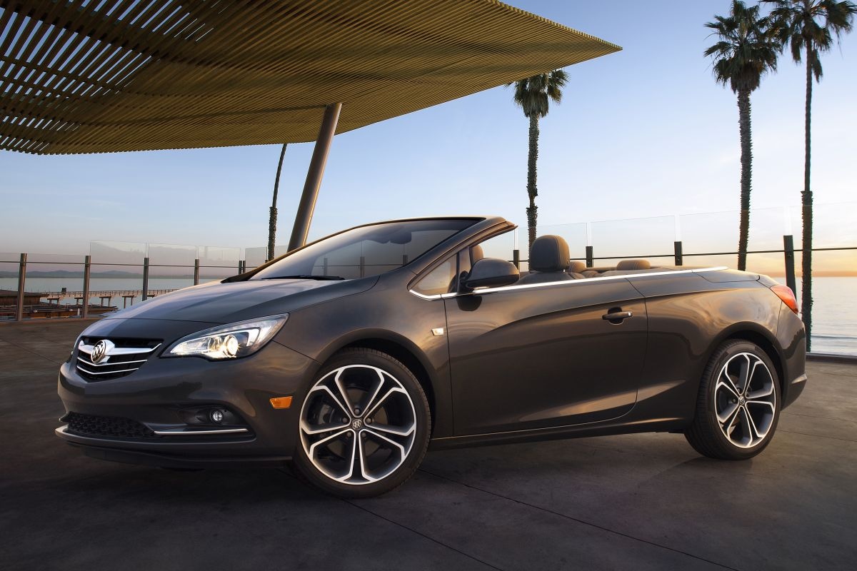 Buick Cascada
