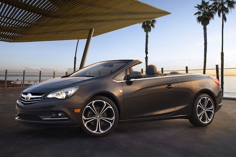 Buick haalt Cascada naar Verenigde Staten