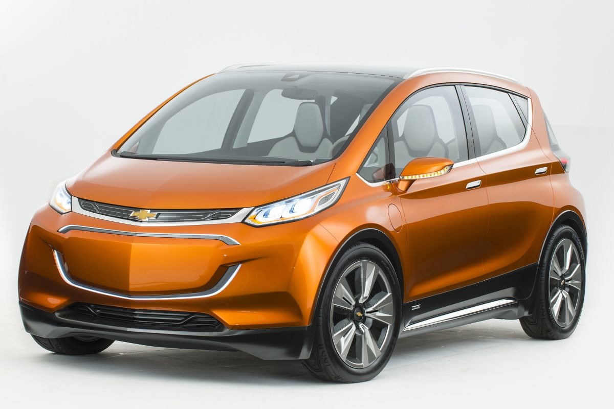Chevrolet Bolt