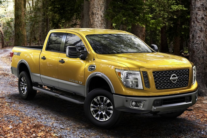 Nissan Titan XD