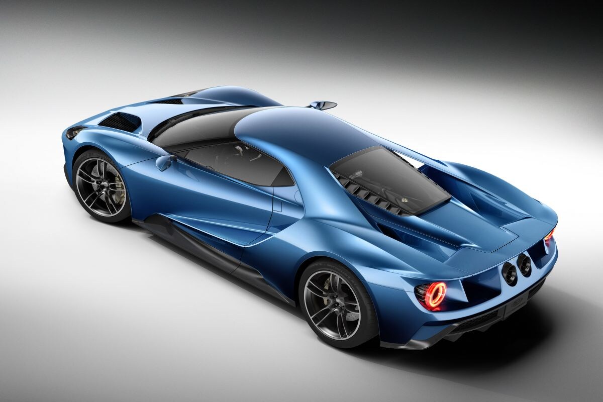 Ford GT