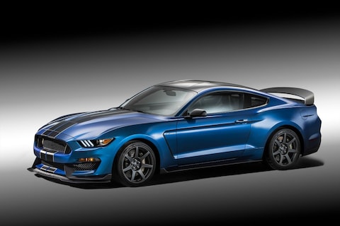 Ford Shelby Mustang GT350R: next level