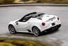 Alfa Romeo 4C Spider