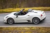 Alfa Romeo 4C Spider