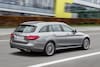 Mercedes-Benz C 350 E Estate