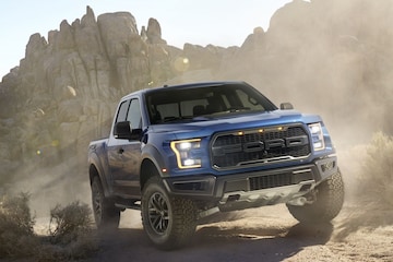 Ford F-150 Raptor