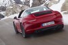 Porsche 911 Targa 4 GTS