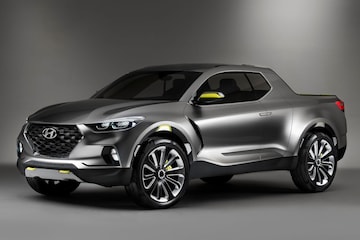 Hyundai Santa Cruz concept