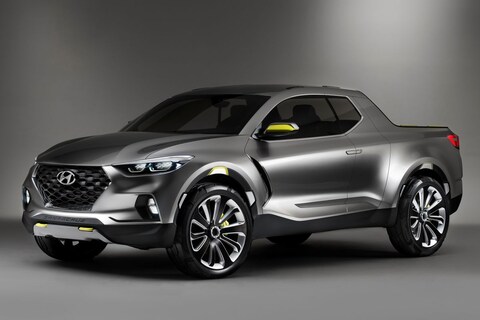Hyundai Santa Cruz voor mensen die alles willen