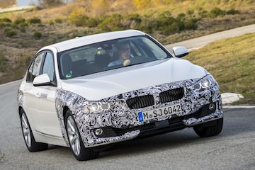 BMW 3 PHEV
