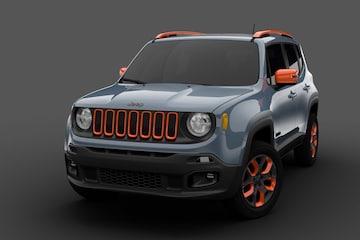 Mopar Jeeps Renegade