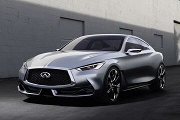 Infiniti Q60 Concept