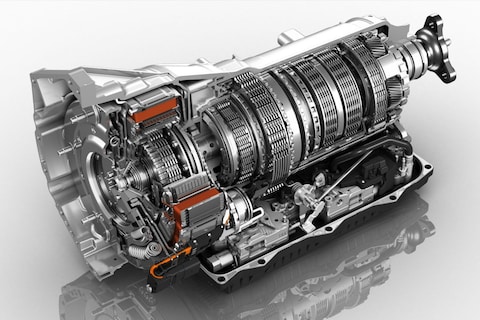 Verse olie in de automaat schakelt beter