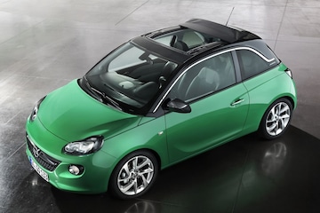 Opel Adam Swingtop