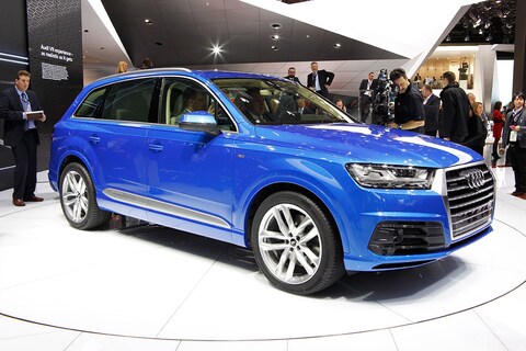 Verslag Detroit Autoshow deel 3