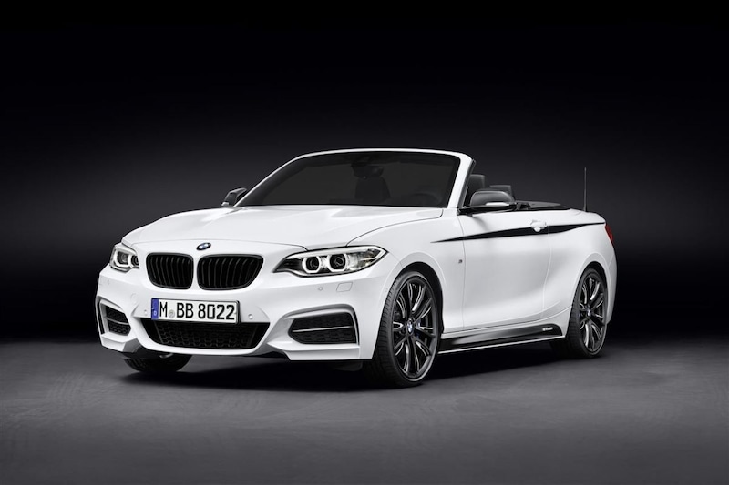BMW 2-serie Cabrio M-Performance