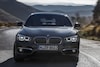 BMW 1-serie facelift