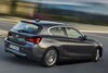 BMW 1-serie facelift