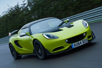Lotus Elise S Cup