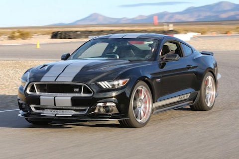Shelby Mustang GT ook buiten VS leverbaar
