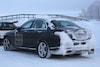 Mercedes C-klasse spyshot