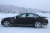 Mercedes C-klasse spyshot