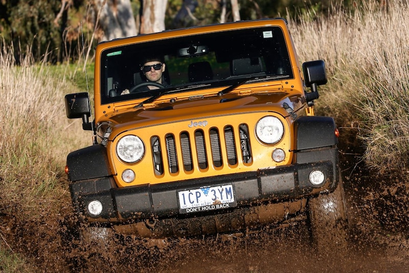 Jeep Wrangler Unlimited Rubicon X
