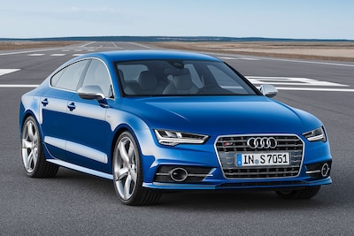 Audi S7 Sportback