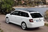 Skoda Fabia Combi