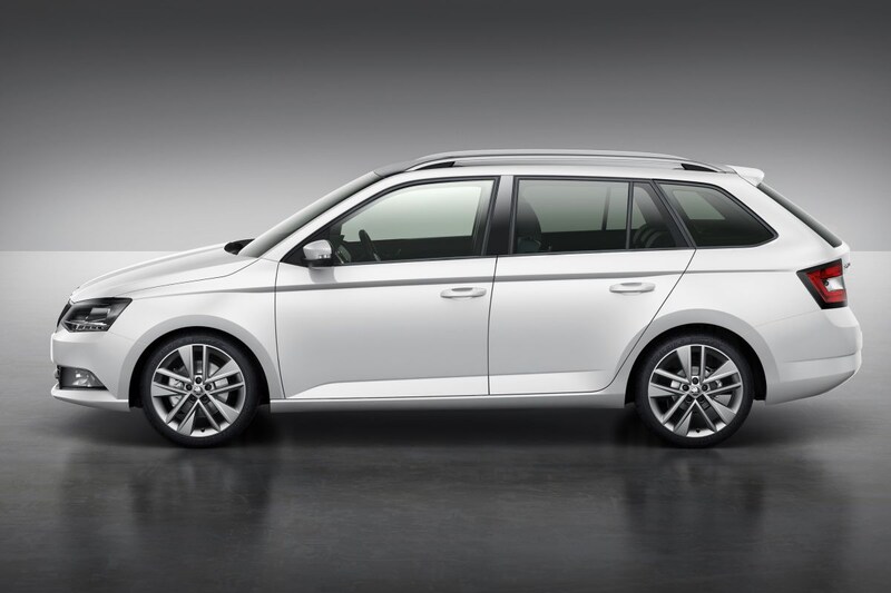Skoda Fabia Combi