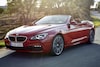 BMW 6-serie Cabriolet