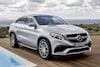 Mercedes-AMG GLE 63 AMG Coupé