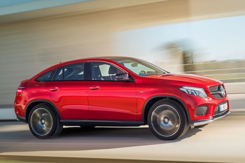 Gereden: Mercedes GLE en GLE Coupé